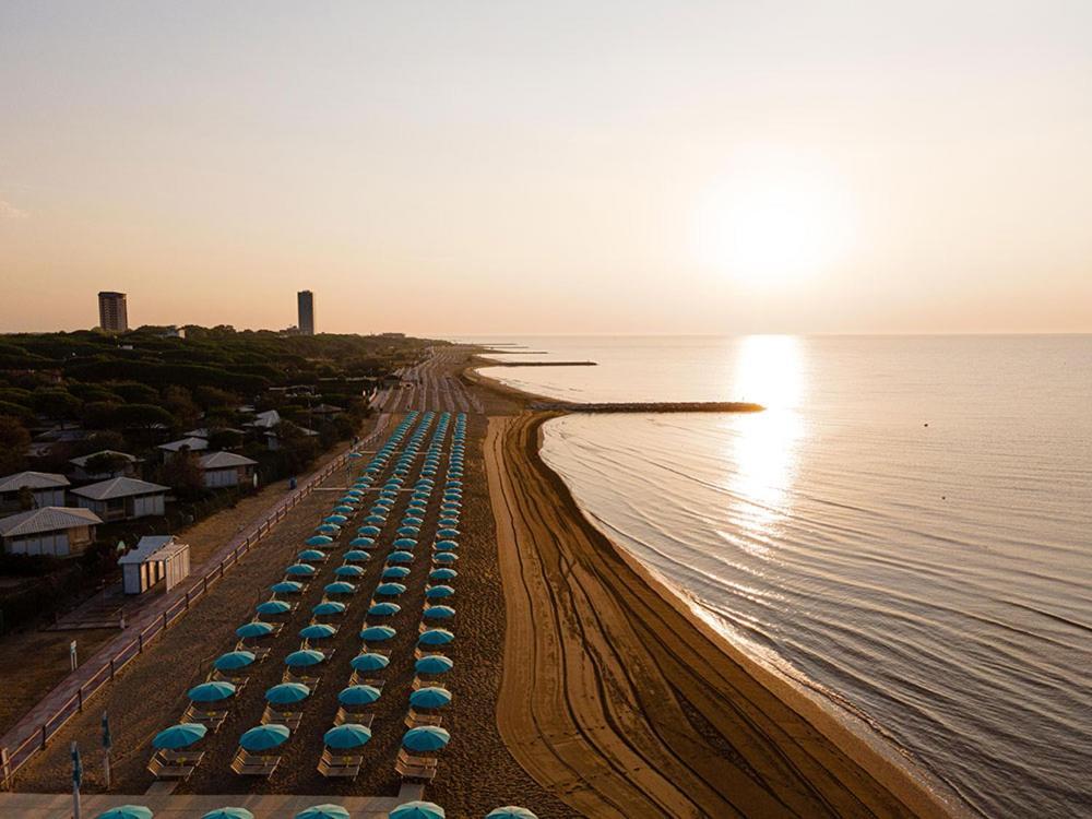 Campingplatz Estivo Premium Deluxe Mobile Homes On Malibu *