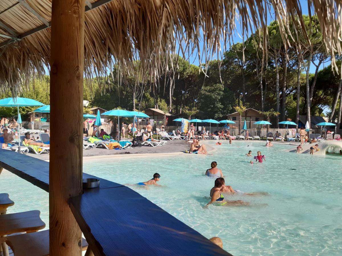 Campingplatz Estivo Premium Deluxe Mobile Homes On Malibu