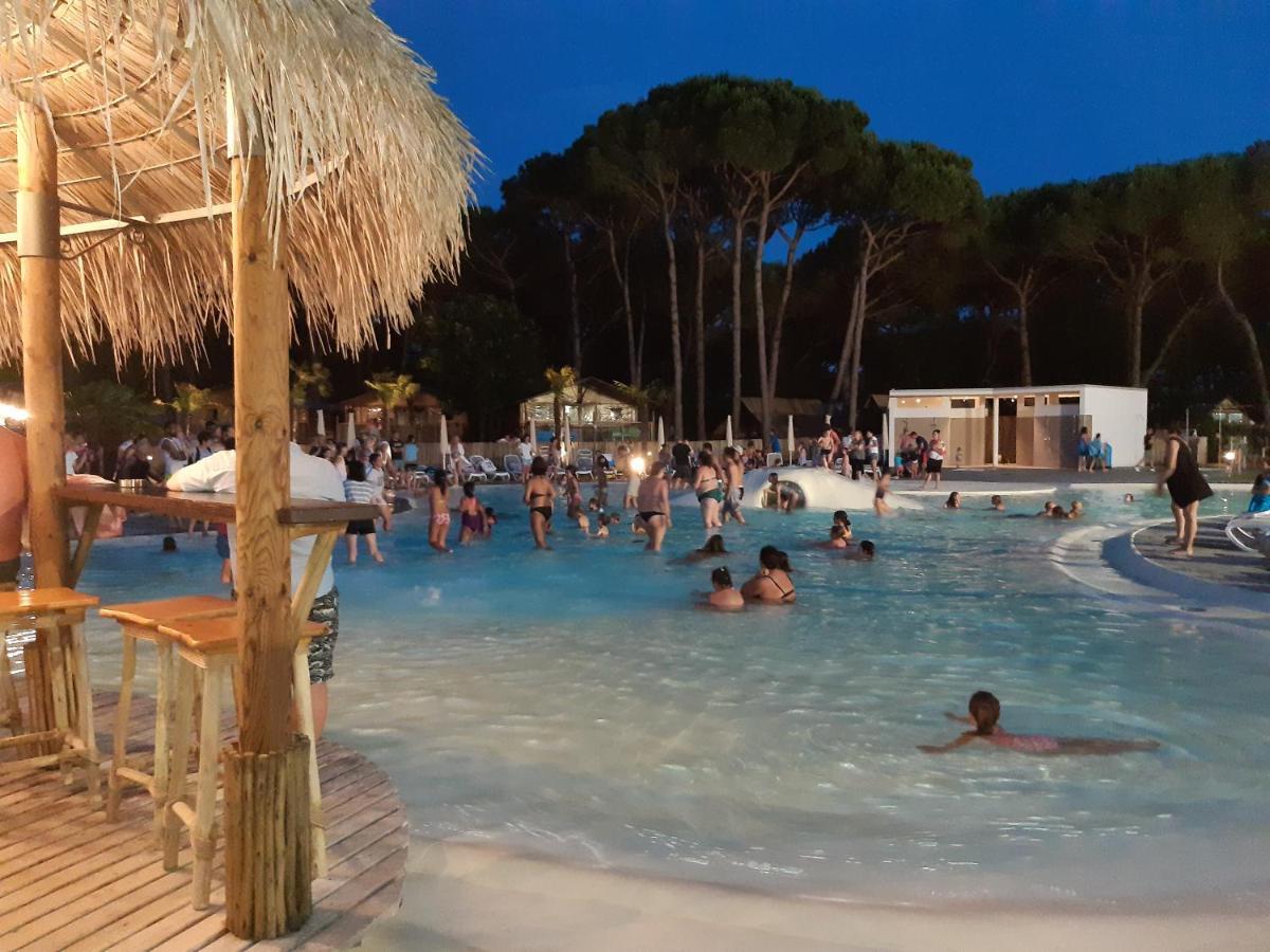 Campingplatz Estivo Premium Deluxe Mobile Homes On Malibu