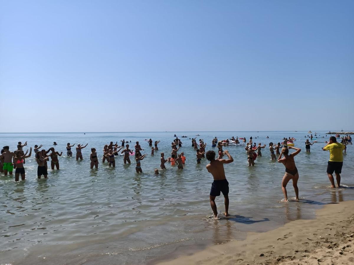 Campingplatz Estivo Premium Deluxe Mobile Homes On Malibu Lido di Jesolo