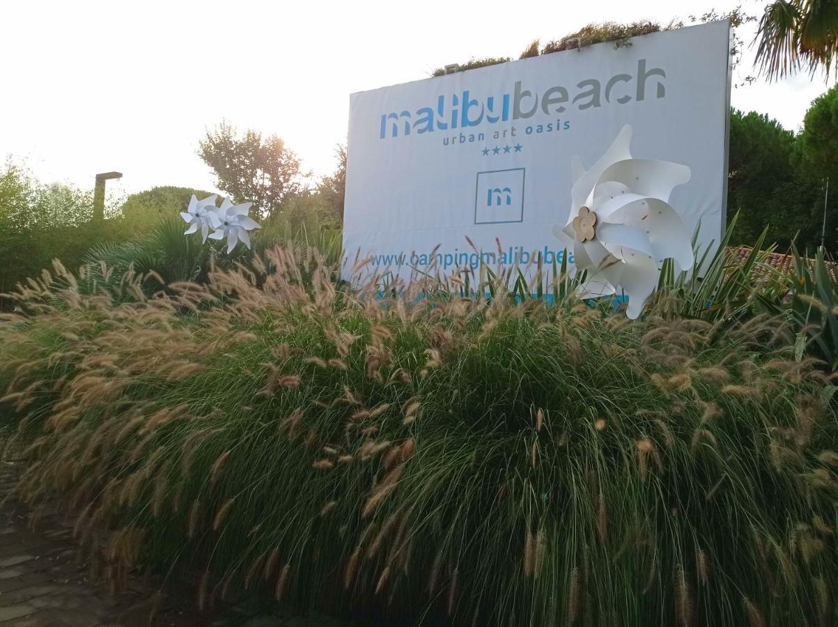 Estivo Premium Deluxe Mobile Homes On Malibu Campingplatz Lido di Jesolo