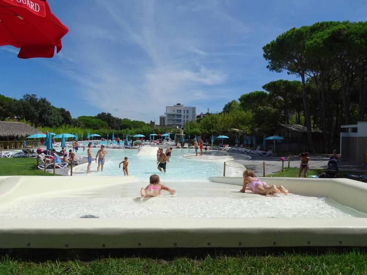 Estivo Premium Deluxe Mobile Homes On Malibu Lido di Jesolo