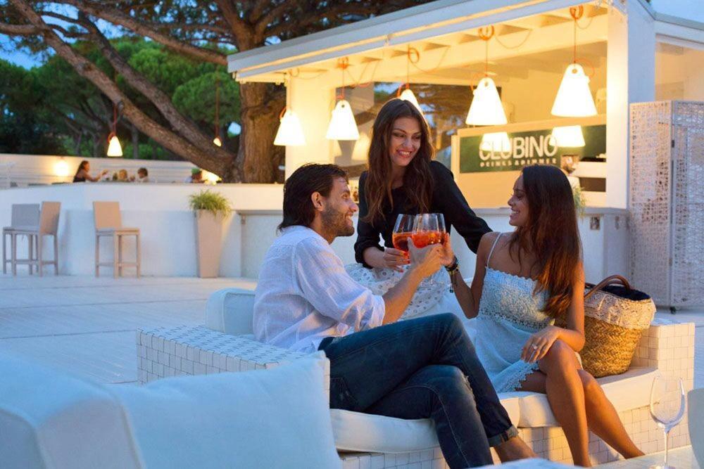 Campingplatz Estivo Premium Deluxe Mobile Homes On Malibu Lido di Jesolo