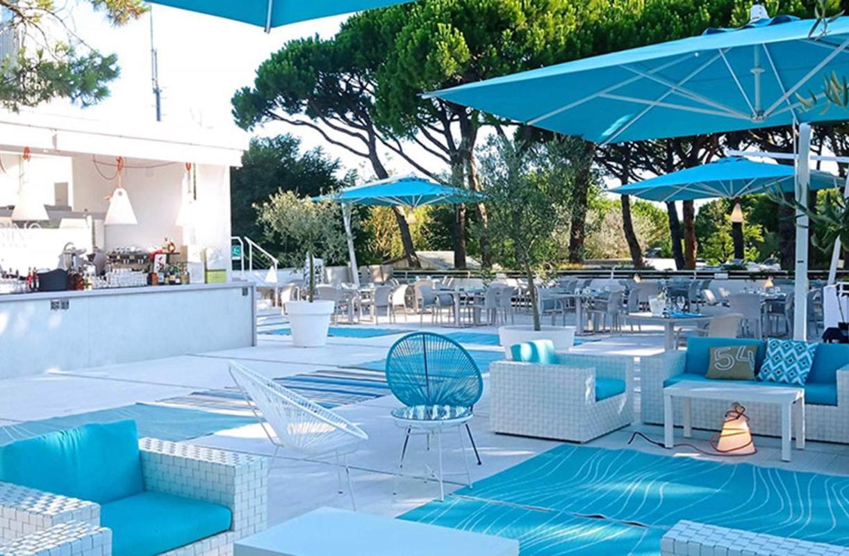 Estivo Premium Deluxe Mobile Homes On Malibu Campingplatz *