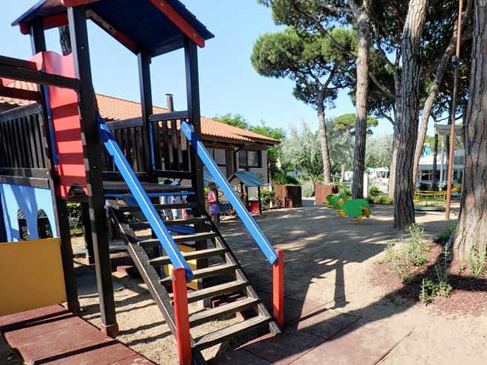 Estivo Premium Deluxe Mobile Homes On Malibu * Lido di Jesolo