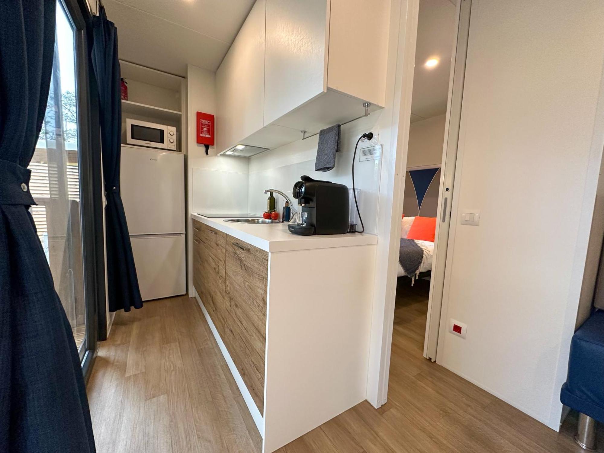 Estivo Premium Deluxe Mobile Homes On Malibu *