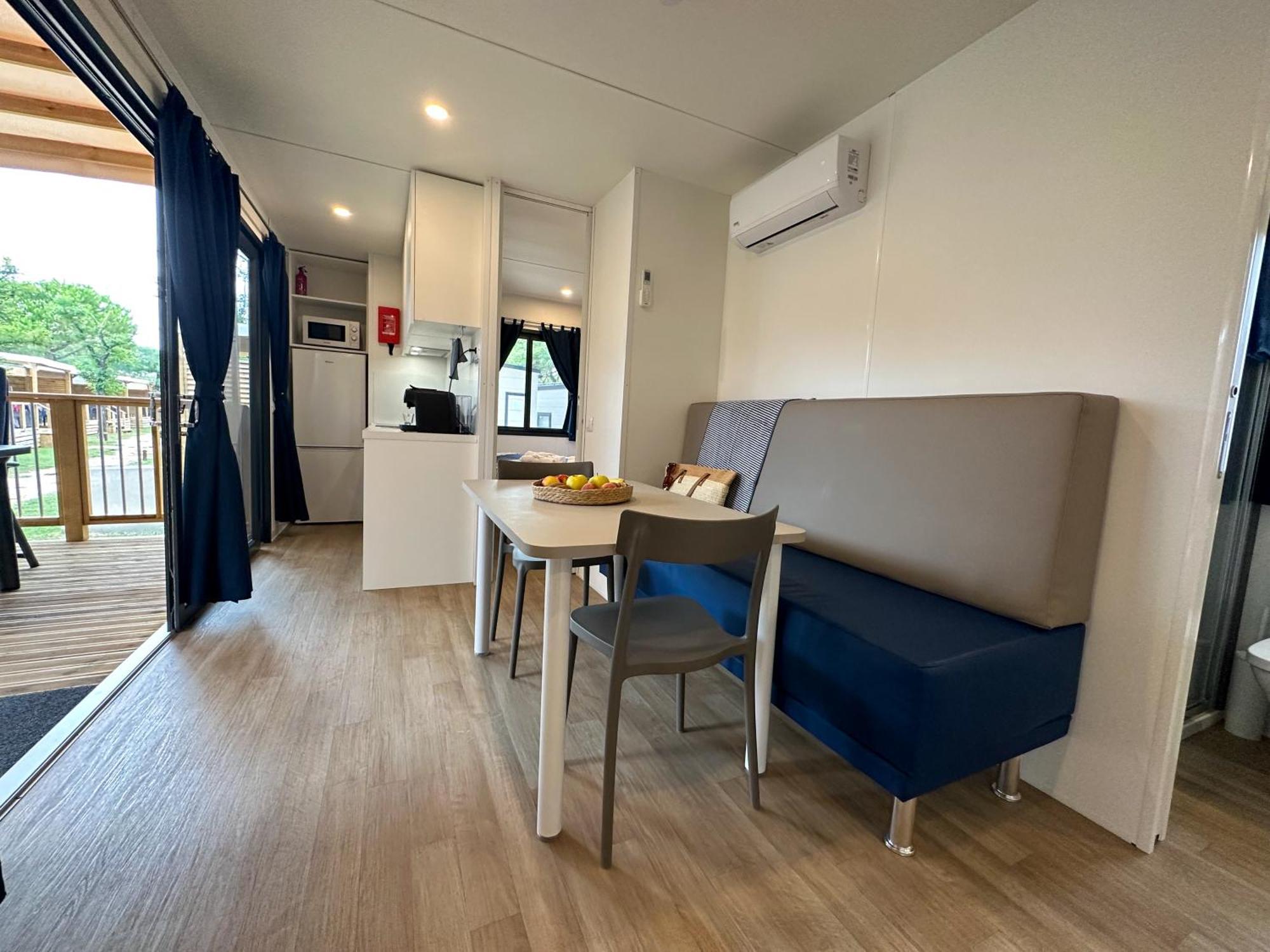 Estivo Premium Deluxe Mobile Homes On Malibu Campingplatz *