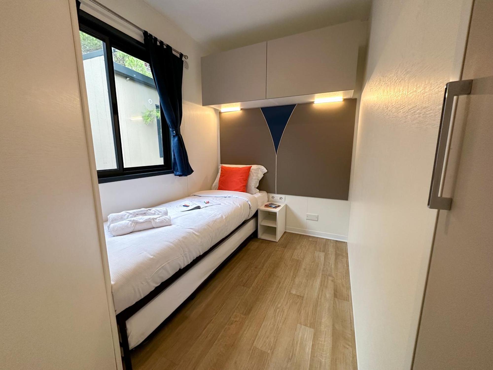 Campingplatz Estivo Premium Deluxe Mobile Homes On Malibu *