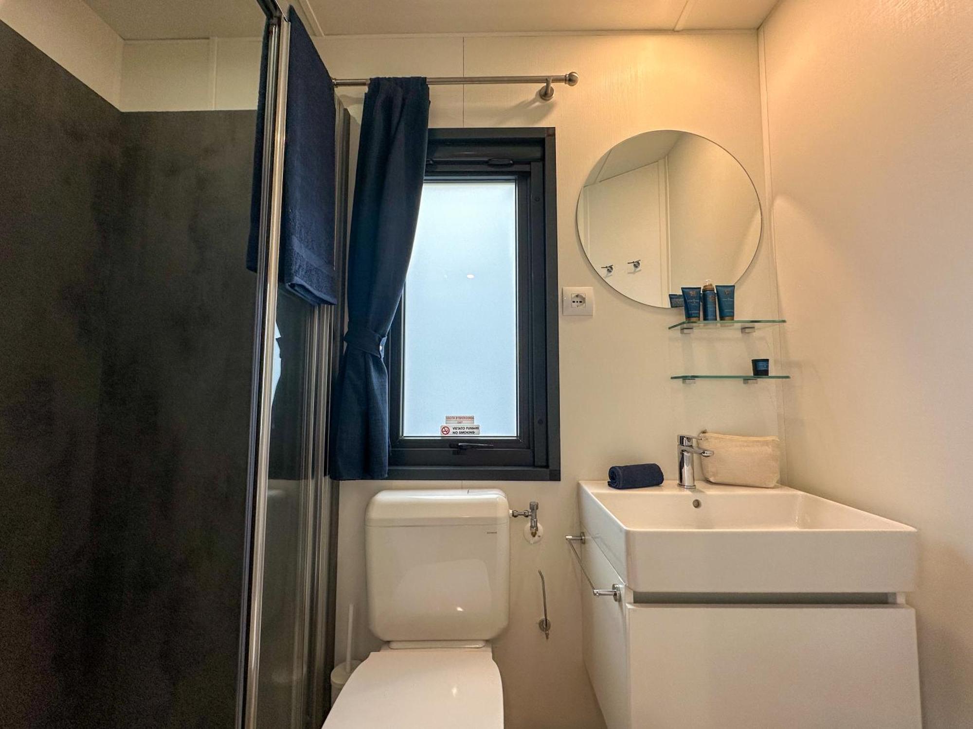 Campingplatz Estivo Premium Deluxe Mobile Homes On Malibu