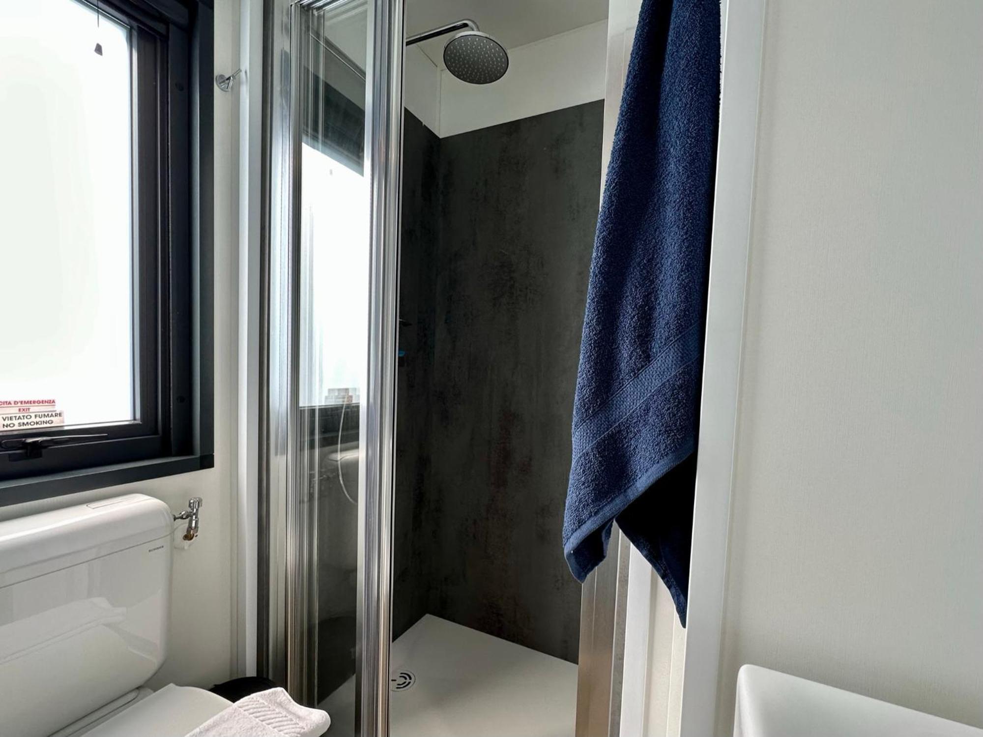 Estivo Premium Deluxe Mobile Homes On Malibu Lido di Jesolo