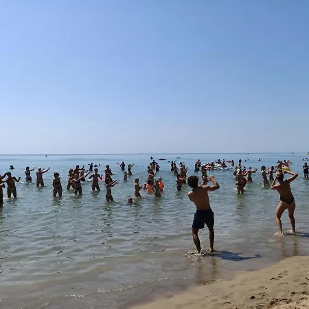 Campeggio Estivo Premium Deluxe Mobile Homes On Malibu Lido di Jesolo
