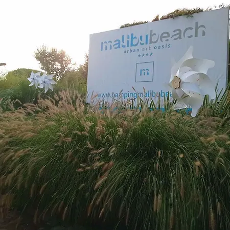 Estivo Premium Deluxe Mobile Homes On Malibu Campeggio Lido di Jesolo