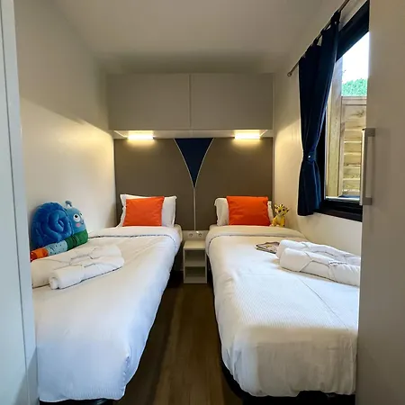 Campeggio Estivo Premium Deluxe Mobile Homes On Malibu Lido di Jesolo
