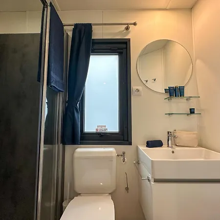 Campeggio Estivo Premium Deluxe Mobile Homes On Malibu