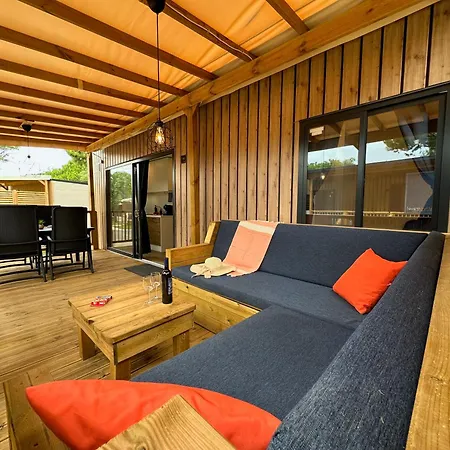 Campeggio Estivo Premium Deluxe Mobile Homes On Malibu Lido di Jesolo